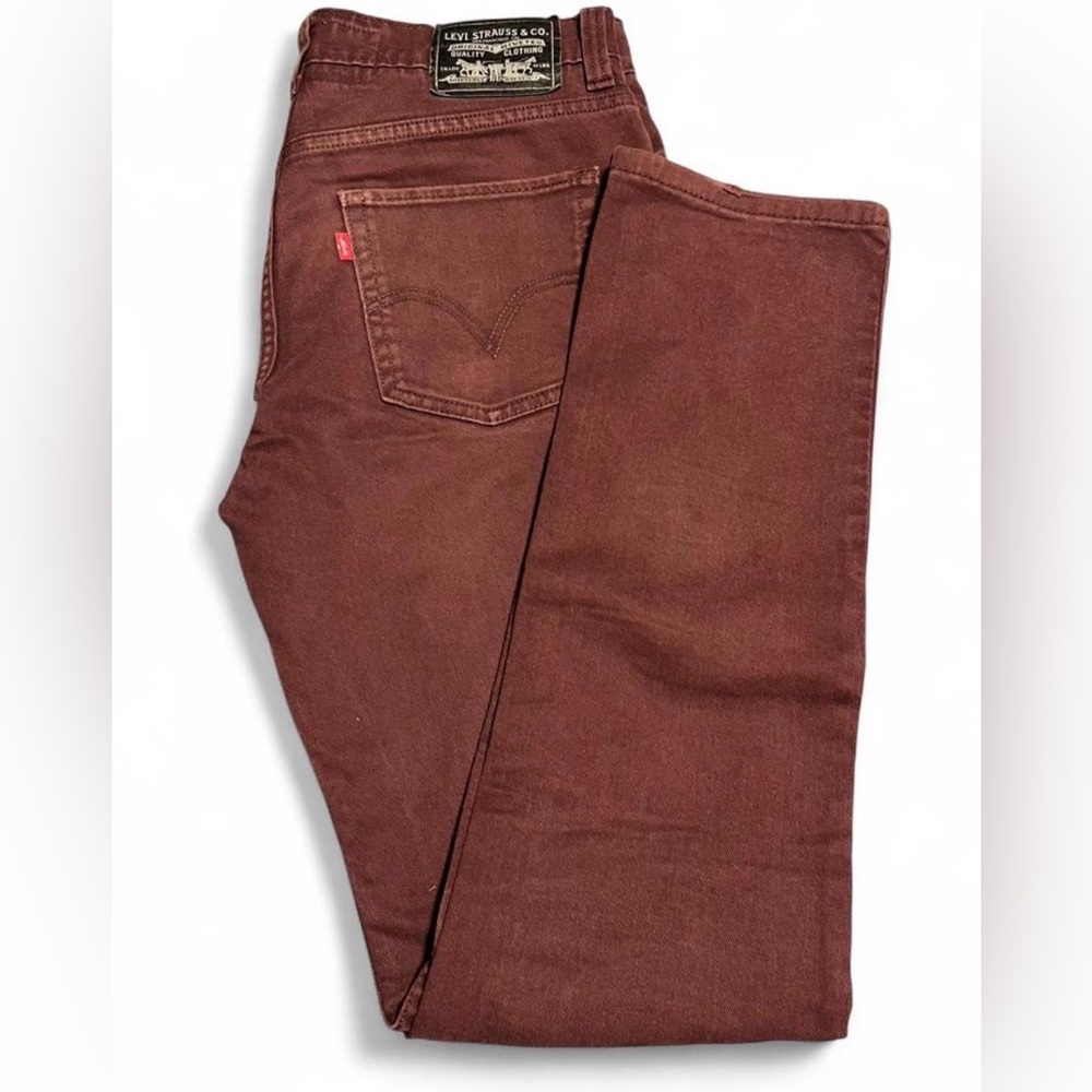 Vintage Levi's Jeans 34x32 skinny